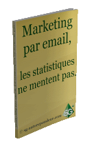 statistiques marketing par email