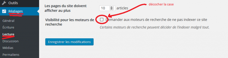 Code Source Ne Pas Référencer Pix 10 Astuces pour améliorer le référencement de mon blog wordpress sur