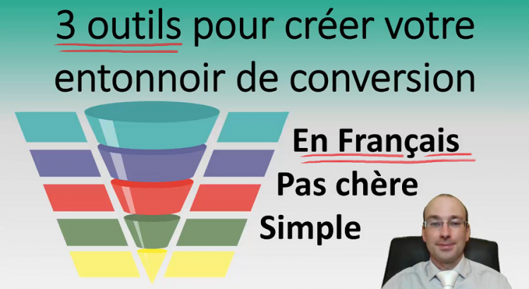 3 outils pour creer votre entonnoir de conversion en français