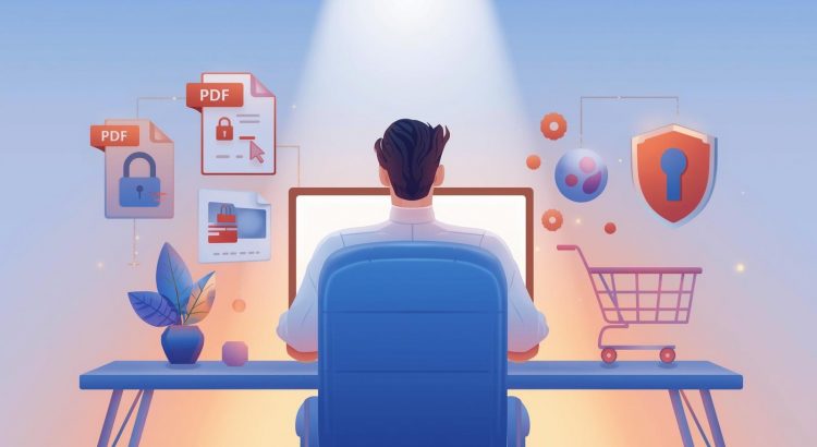 Comment vendre et protéger un ebook de la copie ?