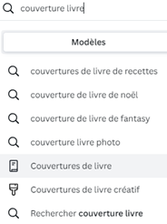 Utiliser canvas pour créer facilement une couverture d'ebook