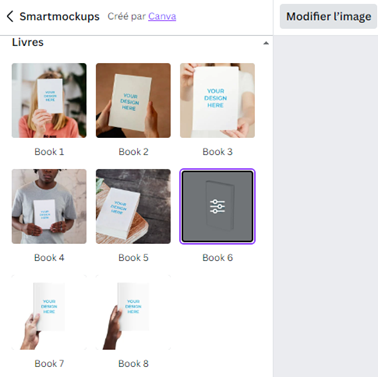 Créer un modèle 3D de votre produit digital avec Canvas