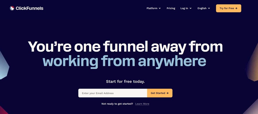 clickfunnels la solution pour créer les tunnels de ventes