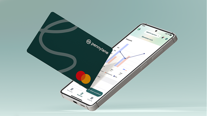 Pennylane compte pro avec CB et facturation électronique