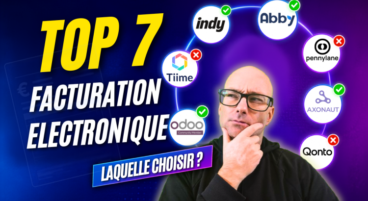 Top 7 solutions de facturation électronique